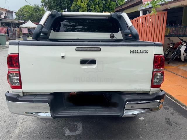 2015 Toyota HILUX 3.0 G TRD SPORTIVO MY14 KUN26R - 2
