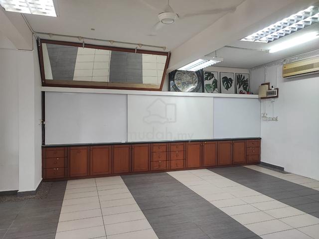Taman Suria Office Lot (Facing Main Road) Penampang 1