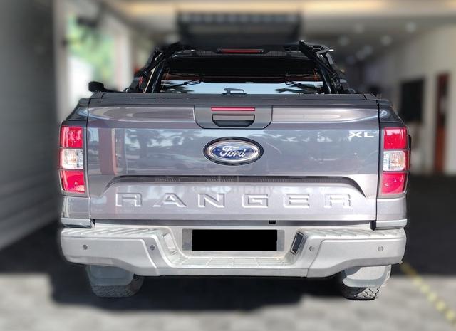 2024 FORD Ranger XL D/C 2.0 AT - 5