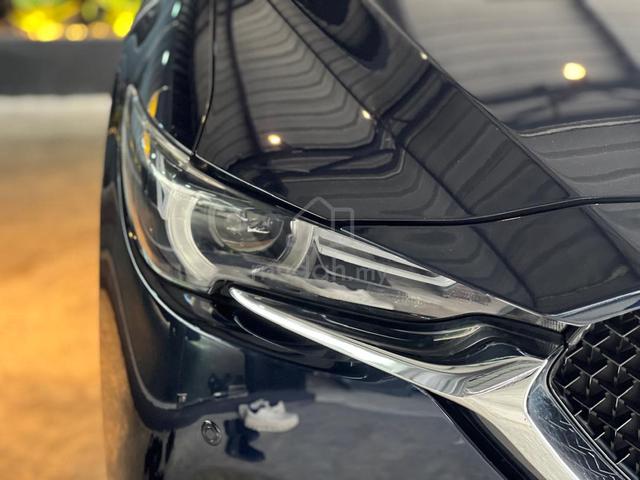 2020 Mazda CX-5 2.0 SKYACTIV-G High Full service - 5