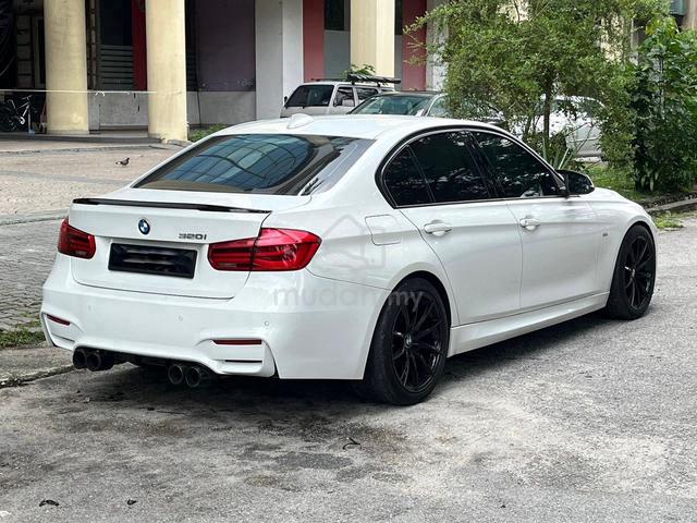 Bmw 320i M SPORTS F/LIFT AKRAPOVIC M3/Bodykit LCI - 3