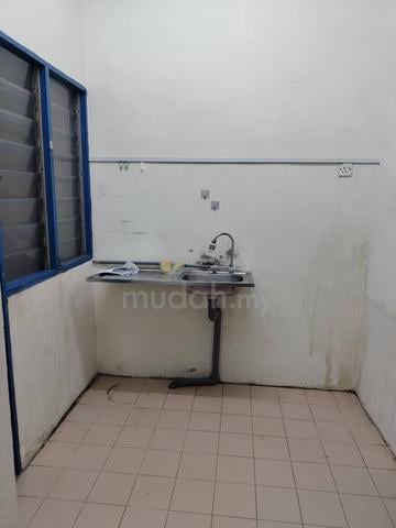 Pangsapuri Sutera Wangi 1