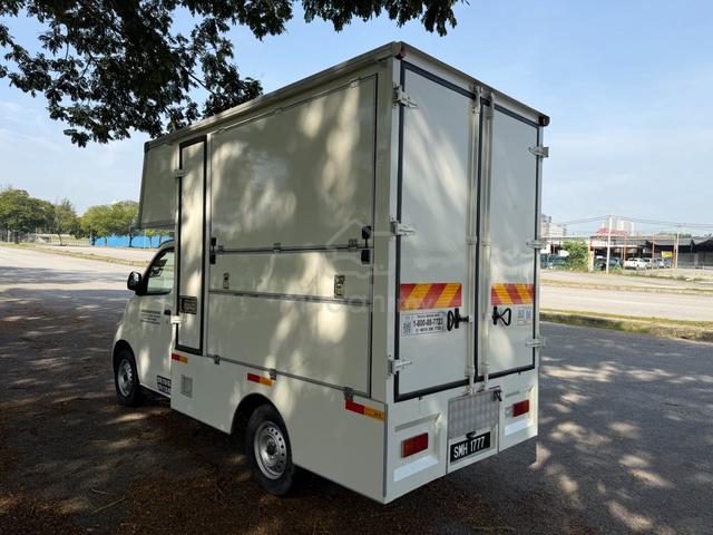 Daihatsu GRAN MAX 1.5 (M) 2023 Food Truck TipTop - 4