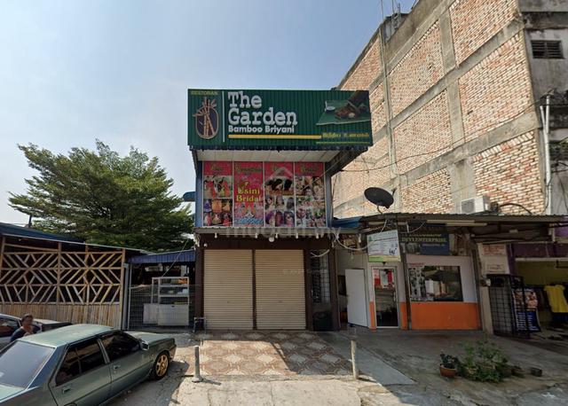 Single Storey Shoplot Rawang Welman Jalan Tokong Near Indian Temple 1