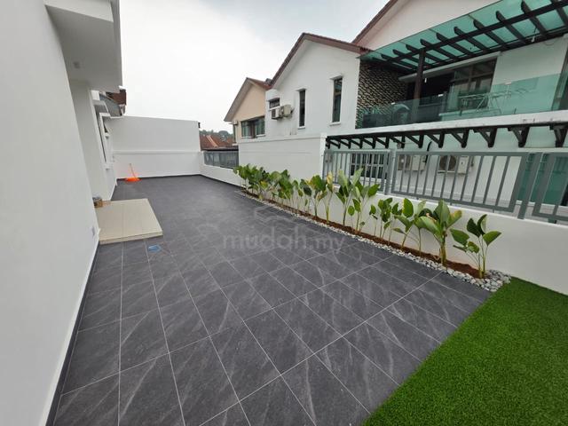 Horizon Hills @The Gateway 2 Storey Cluster House (END LOT) For Sales 1