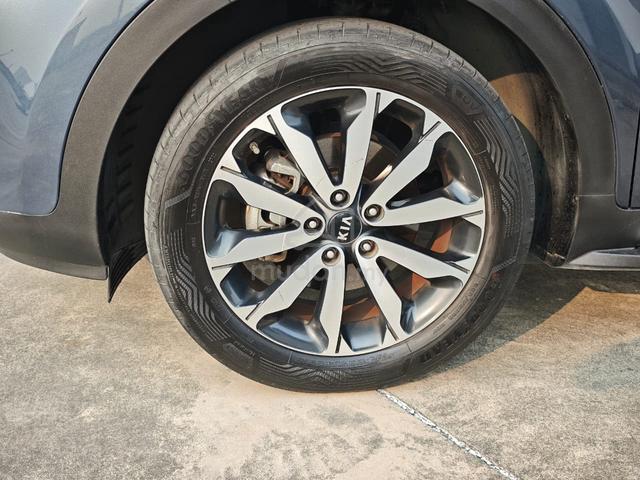 2018 Kia SPORTAGE 2.0 AT ONE OWNER GOOD CONDITION - 4
