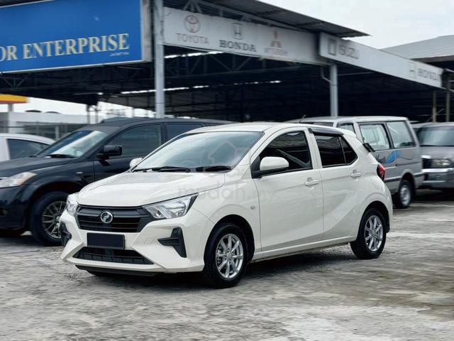 2023 Perodua AXIA 1.0 G (A) - 1
