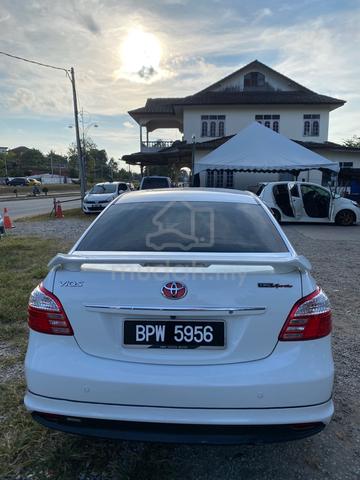 2011 Toyota VIOS 1.5 TRD SPORTIVO FACELIFT (A) - 4