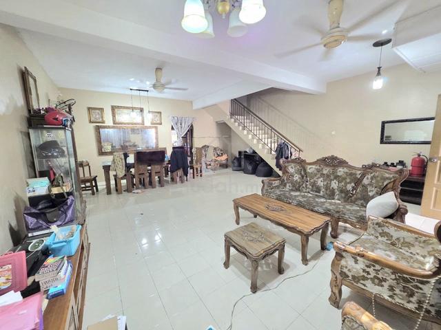 (LOW DEPOSIT) 2 Storey Terrace Taman Sejahtera, Jenjarom 1