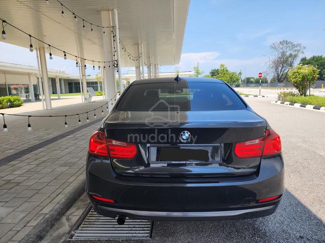 2013/14 Bmw 316i (CKD) 1.6 (A) Direct owner car - 4