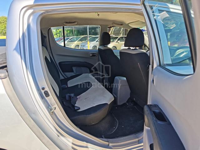 2013 Mitsubishi TRITON 2.5 (M) - 5