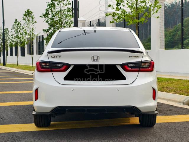2022 Honda CITY 1.5 V SENSING Fu/Honda Servis F/Lo - 3