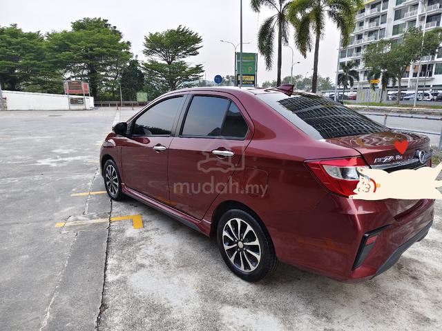2021 Perodua BEZZA 1.3 X MY16 D63D FACELIFT (A) - 4