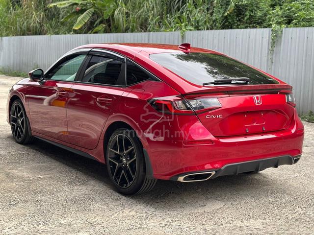 2022 Honda CIVIC EX FL1 1.5T(A) - 3