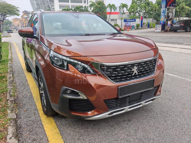2019 Peugeot 3008 1.6 ACTIVE THP P84 (A) - 3