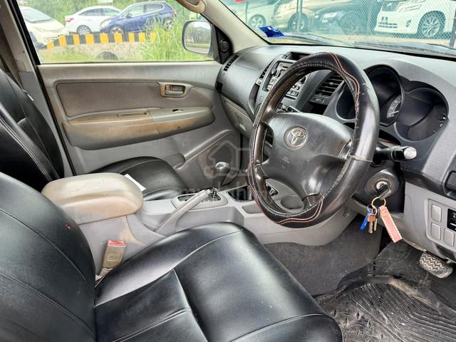 2005 Toyota HILUX 2.5 G (A) - 5