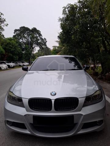 2011 Bmw 3 SERIES 2.5 25I SPORTS (CKD) E90 - 1