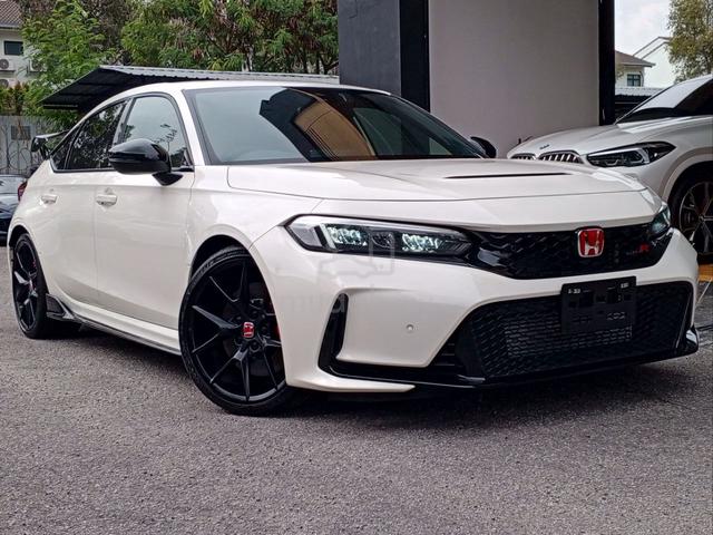2024 Honda CIVIC 2.0 TYPE R FL5 (M) - 1