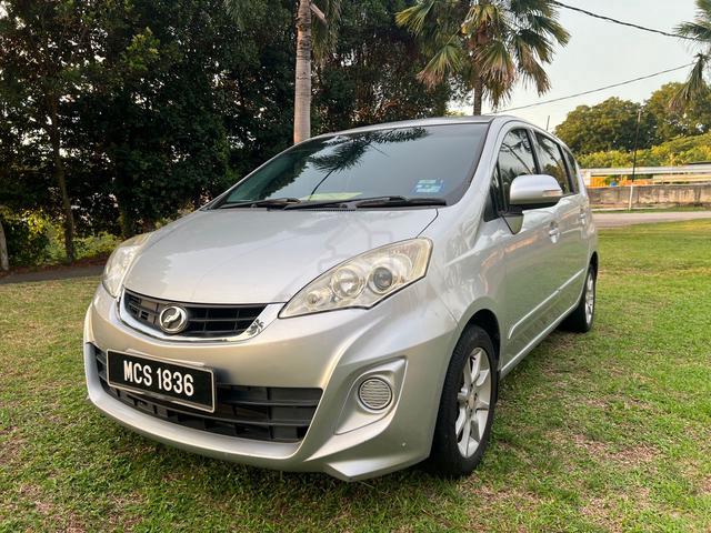 2015 Perodua ALZA 1.5 EZ STANDARD FACELIFT (A) - 2