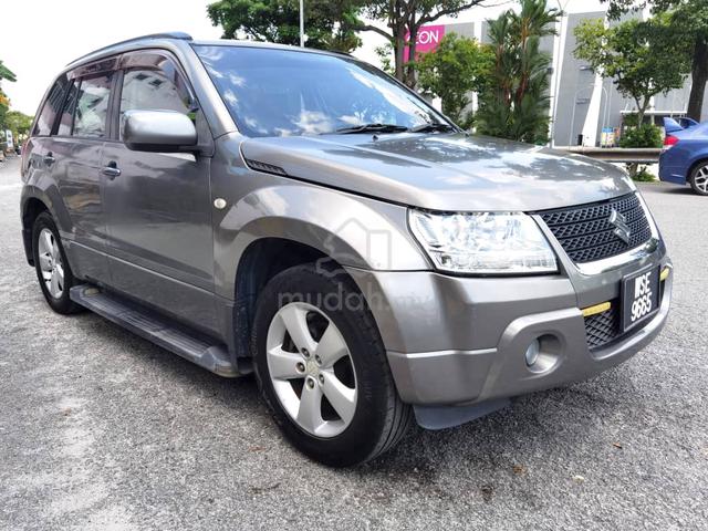 2008 Suzuki GRAND VITARA 2.0 PREMIER (A) - 1