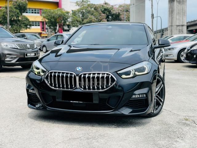 2022 Bmw 218i M SPORT 1.5L (A) DIGITAL MTR 33K KM - 1