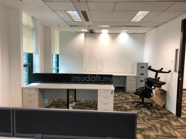 Menara Keck Seng Office FULL-FURNISHED opposite Pavilion Bukit Bintang ...