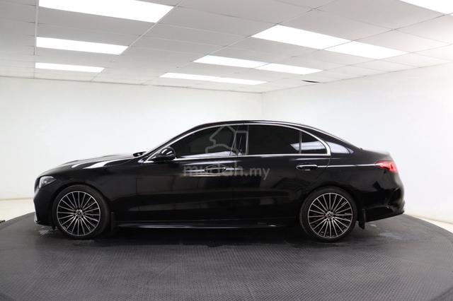 2023 Mercedes Benz C-CLASS 2.0 300 AMG LINE MY22 - 4
