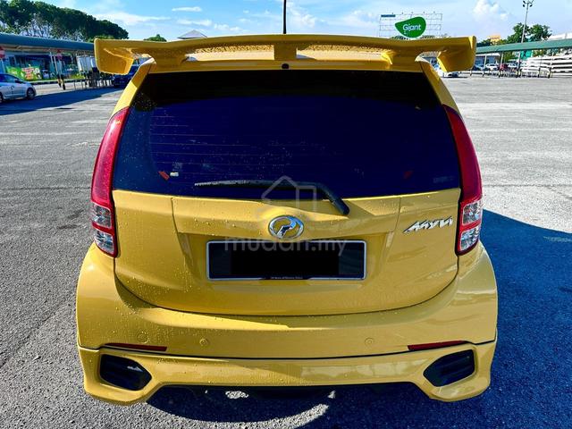 2015 Perodua MYVI 1.5 EXTREME (A) FULL SPEC - 5