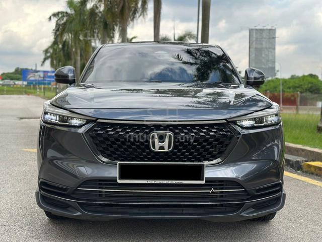 2022 Honda HR-V 1.5 TURBO V (A) F/LOAN F/S/RECORD - 3