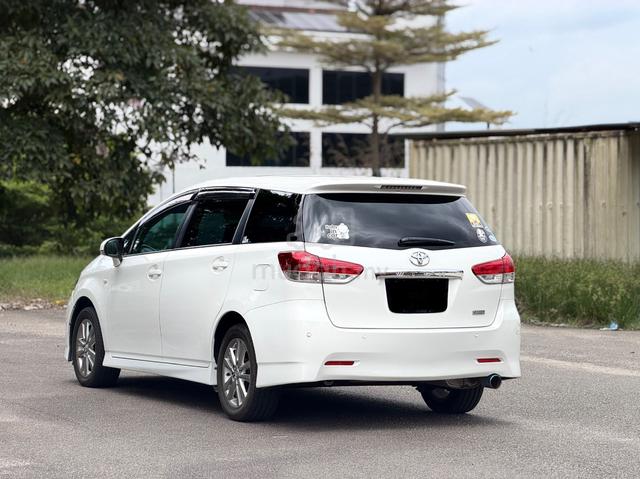 ‼️2010 Toyota WISH 1.8 S Full spec (A) P/start‼️ - 5