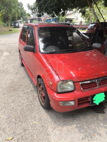 1997 Perodua KANCIL 0.7 660 EZ (A) - 1