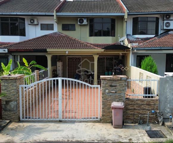 EXTENDED BIG SIZE Double Storey Taman Sri Manja PJS 3 Petaling Jaya 1