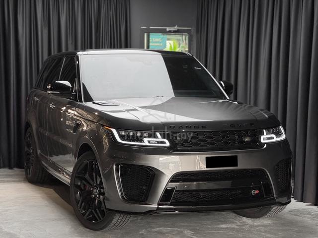 2013 Land Rover RANGE ROVER 5.0 V8 SUPERCHARGED - 1
