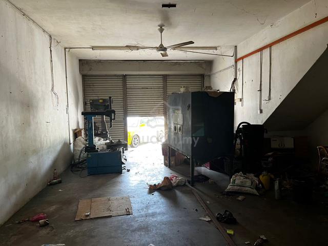 Grd Floor Desa Makmur Shop lot 1
