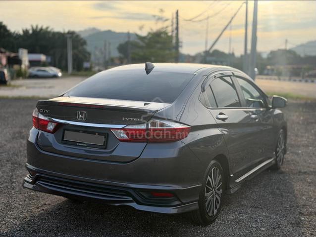 2018 Honda CITY 1.5 V FACELIFT (A) - 4