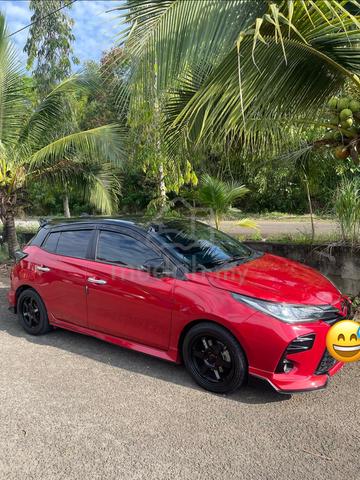2024 Toyota YARIS 1.5 G MY19 XP150 FACELIFT (A) - 4