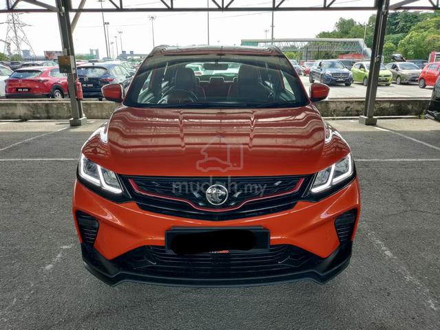 2021 Proton X50 1.5 PREMIUM MY20 (A) - 1