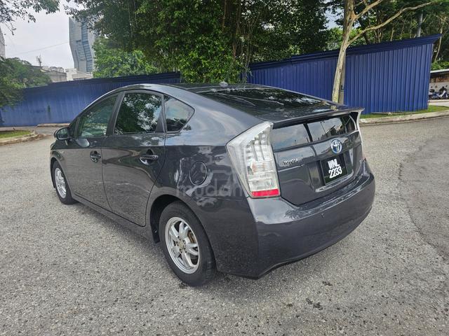2011 Toyota PRIUS 1.8 (HYBRID) ZVW30R-AHXEBW (A) - 4