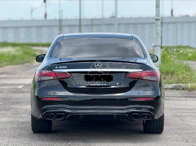 2018 Mercedes Benz E300 2.0 AMG LINE (CKD) (A) - 5