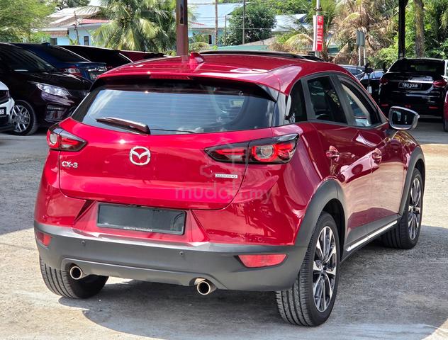 2021 Mazda CX-3 2.0L MLGE 15K UNDER WARANTY MAZDA! - 5