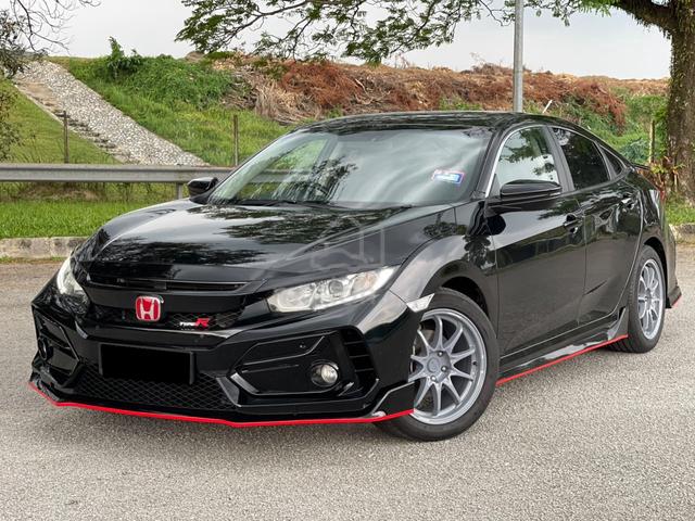 2020 Honda CIVIC 1.8 S (A) TYPE R KIT SPORT RIM - 1