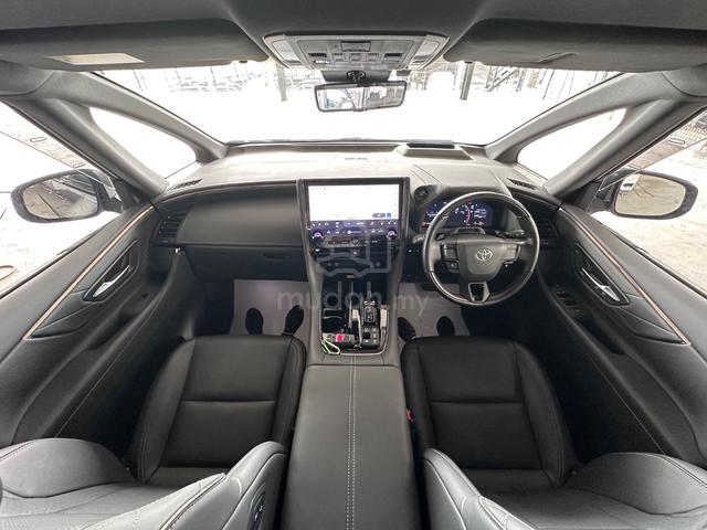 2025 TOYOTA VELLFIRE 2.4T Z PREMIUM FULLSPEC TURBo - 5