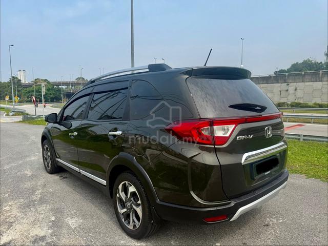 2018 Honda BR-V 1.5 V -- (A) - 4