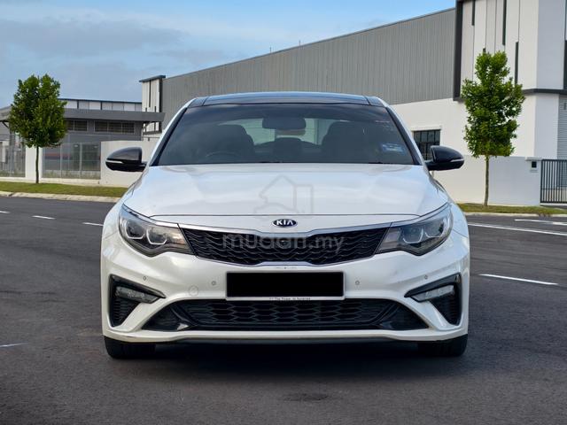 {2018}Kia OPTIMA 2.0 GT (A) Sunroof Car King F/Lon - 2