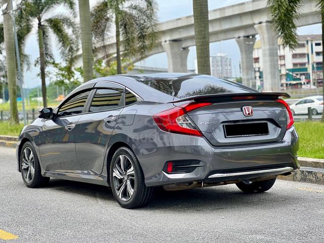 2021 Honda CIVIC 1.5 TC (A) FC TURBO FACELIFT - 2