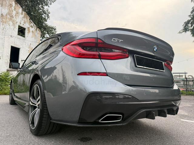 2020 Bmw 630i 2.0L (A) M-SPORT FSR WTTY BY BMW (M) - 4