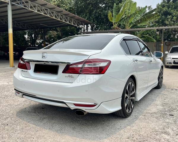 LKEDAI 2017 Honda ACCORD 2.4 VTI-L FACELIFT MODULO - 2