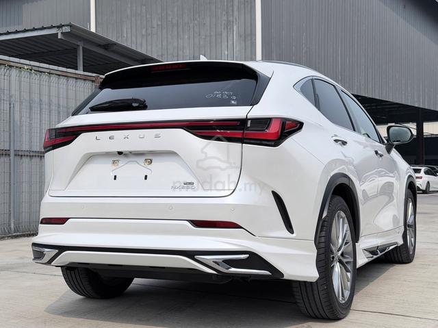 2022 Lexus NX250 2.5 VERSION L / Bodykit /Panroof - 4