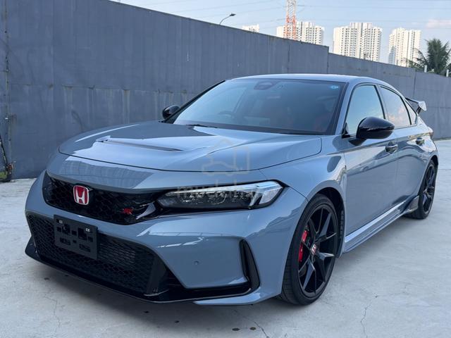 2024 Honda CIVIC 2.0 TYPE R FL5 (M)(Unregistered) - 2