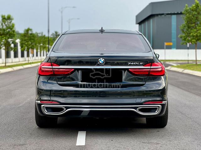-2019 Bmw 740Le xDrive 2.0 (A) Car King Full Loan - 3